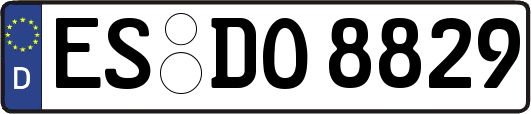 ES-DO8829