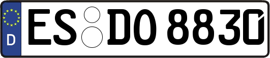 ES-DO8830