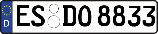 ES-DO8833