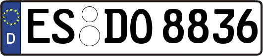ES-DO8836