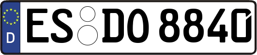 ES-DO8840