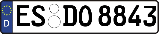 ES-DO8843
