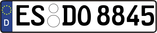 ES-DO8845