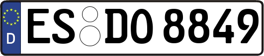 ES-DO8849