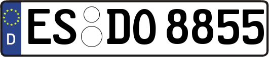ES-DO8855