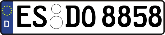 ES-DO8858