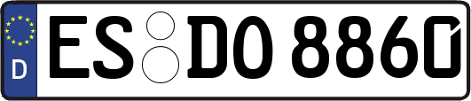 ES-DO8860