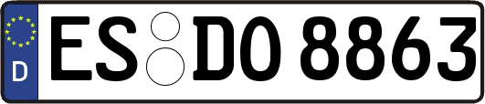 ES-DO8863