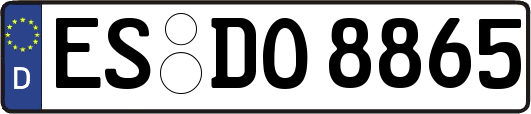 ES-DO8865