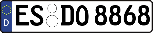 ES-DO8868