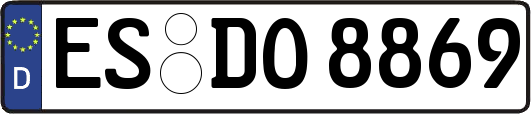 ES-DO8869