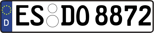 ES-DO8872