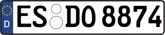 ES-DO8874
