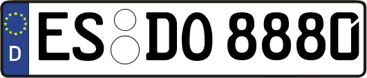 ES-DO8880