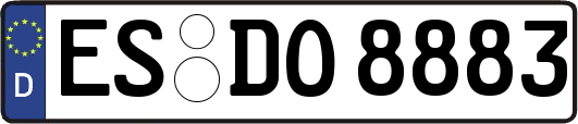 ES-DO8883
