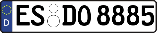 ES-DO8885