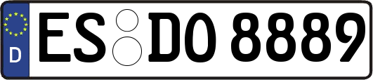 ES-DO8889