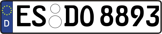 ES-DO8893