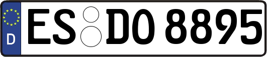 ES-DO8895