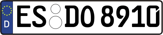 ES-DO8910