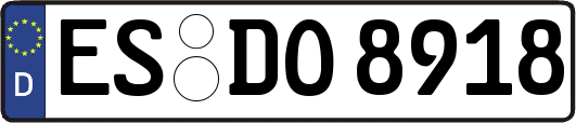 ES-DO8918
