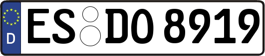 ES-DO8919