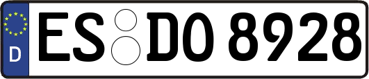 ES-DO8928