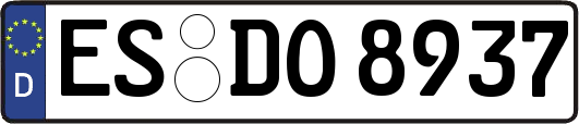 ES-DO8937