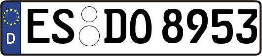 ES-DO8953