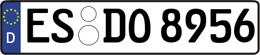 ES-DO8956
