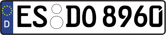 ES-DO8960