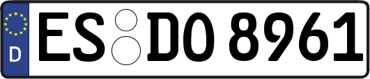 ES-DO8961