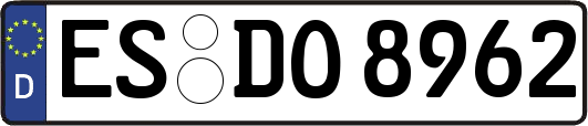 ES-DO8962