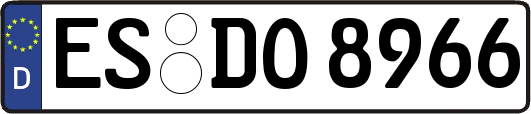 ES-DO8966