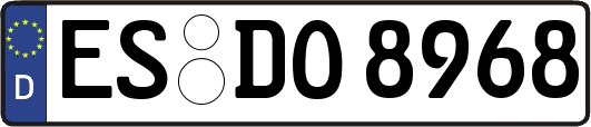 ES-DO8968