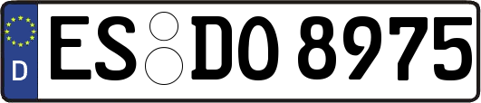 ES-DO8975