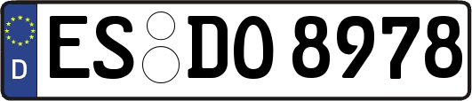 ES-DO8978