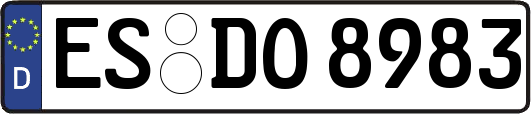 ES-DO8983