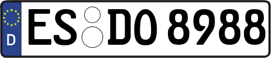 ES-DO8988