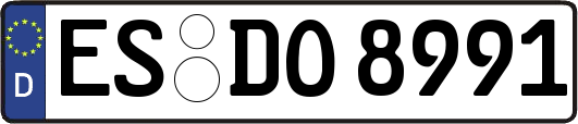 ES-DO8991