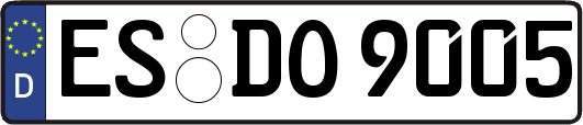 ES-DO9005