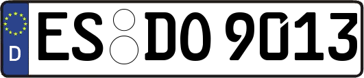 ES-DO9013