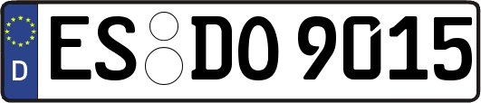 ES-DO9015