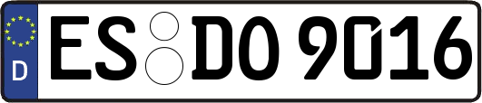 ES-DO9016