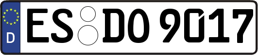 ES-DO9017