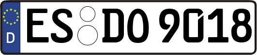 ES-DO9018