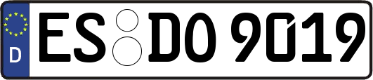 ES-DO9019