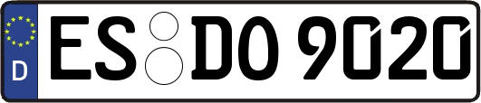 ES-DO9020
