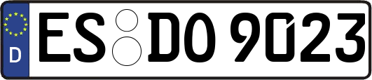 ES-DO9023