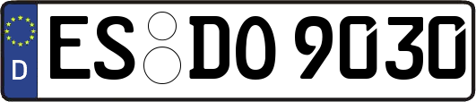 ES-DO9030